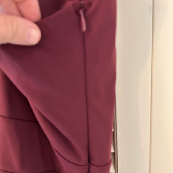 HALARA Deep Wine Jumpsuit - Picture 5 of 5